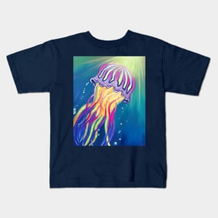 Jelly Fish Kids T-Shirt